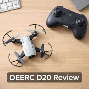 A complete beginner-focused review covering features, ease of use, and whether the DEERC D20 is worth buying in 2026.