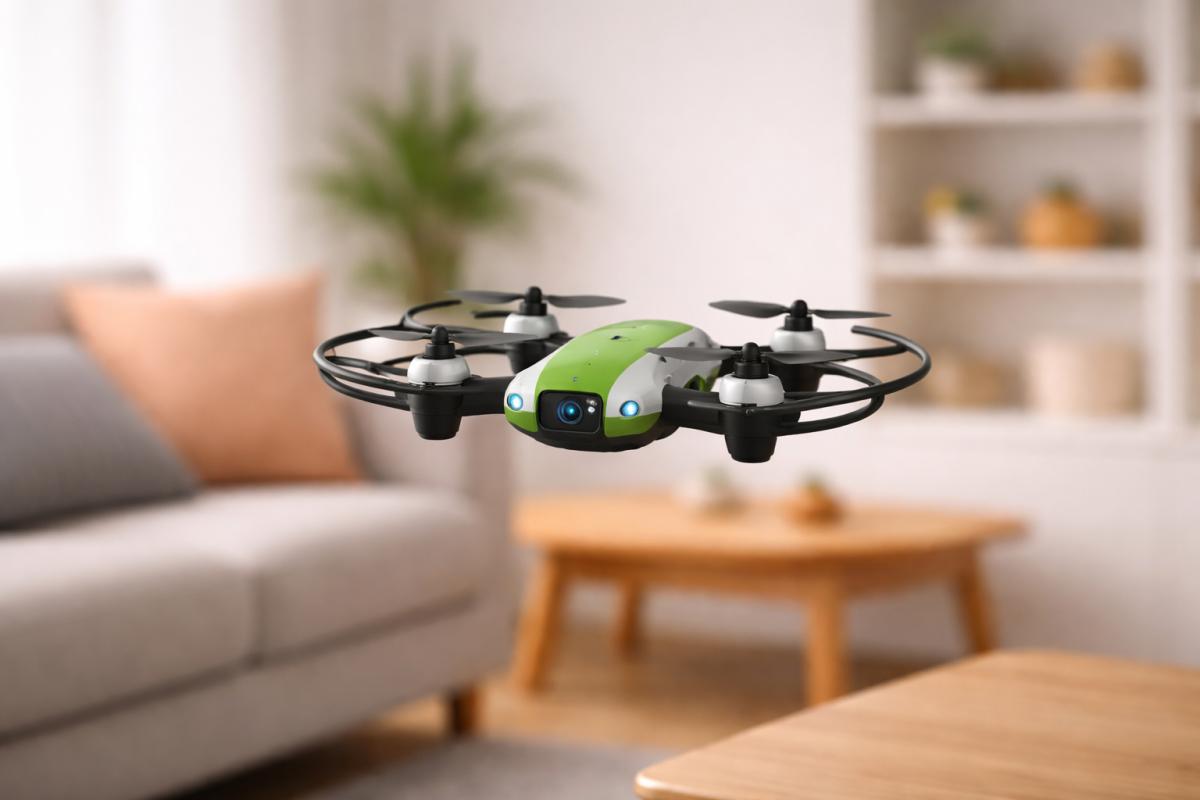 Potensic A20 Mini Drone Review: A Safe & Easy Drone for Kids and Beginners