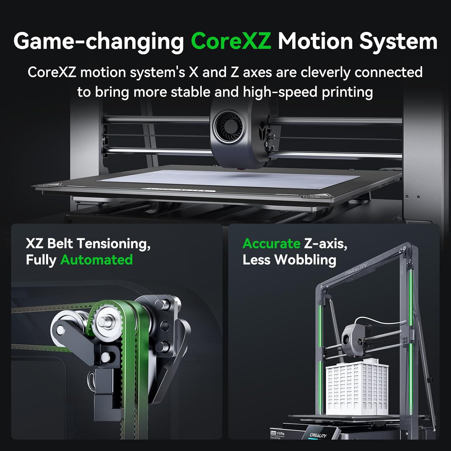 CoreXZ