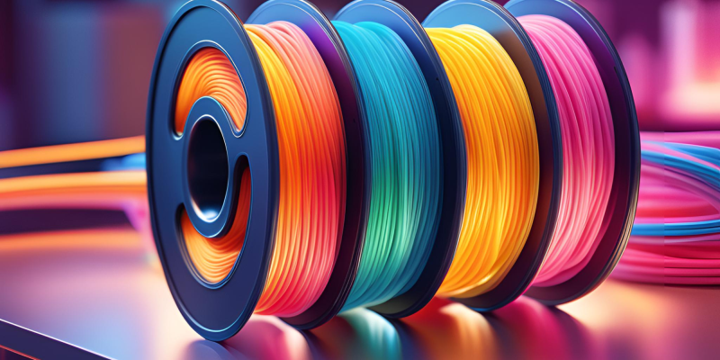A Comprehensive Guide to Understanding the Various Types of 3D Printing Filaments Available in the Market Today