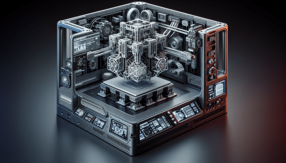 Advancements in FDM 3D Printing Technology