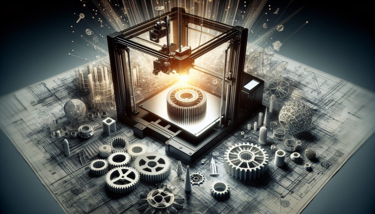 Revolutionizing Printing: SLA 3D Printers