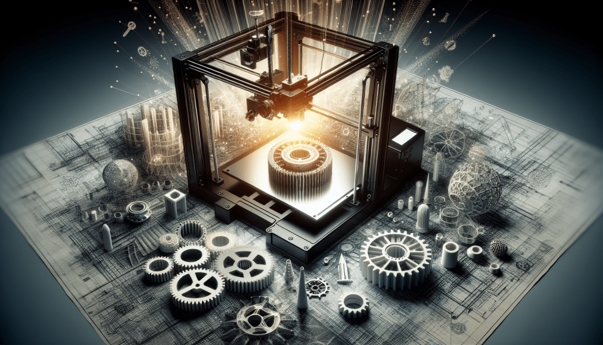 Revolutionizing Printing: SLA 3D Printers