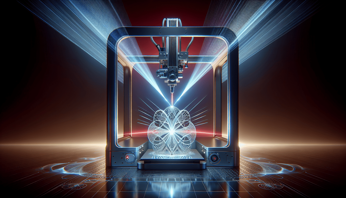 Next-Level Printing: 3D Laser Precision
