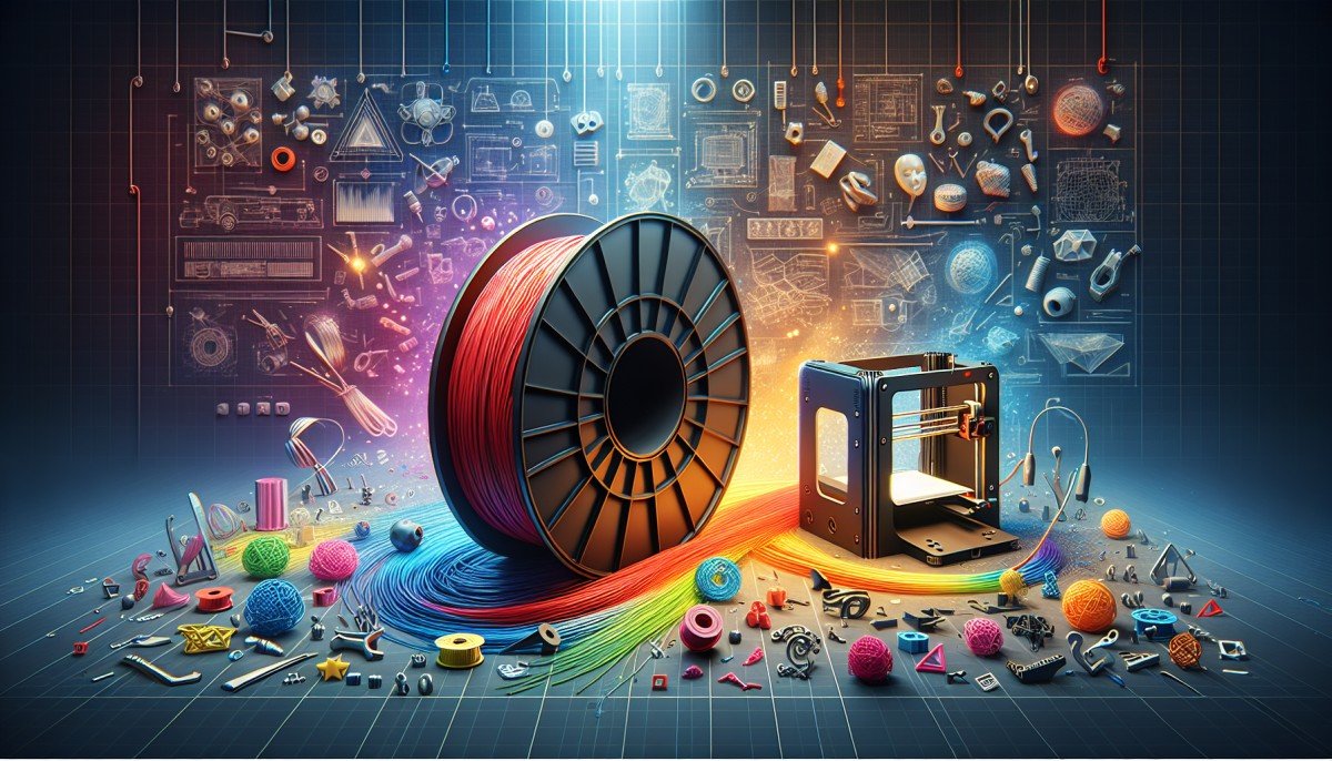 Exploring ABS Filament: The Ultimate Guide.