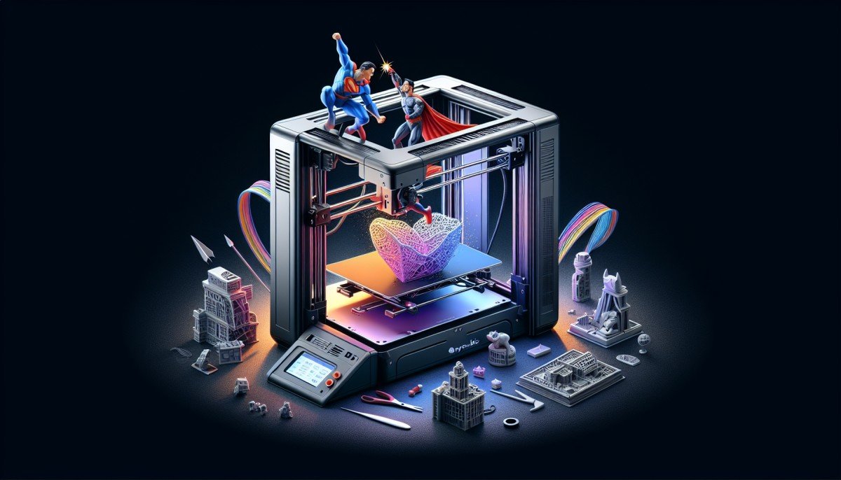 Unleash Your Creativity with the NEW ANYCUBIC Kobra 2 3D Printer - A Game-Changer in Speed and Precision!
