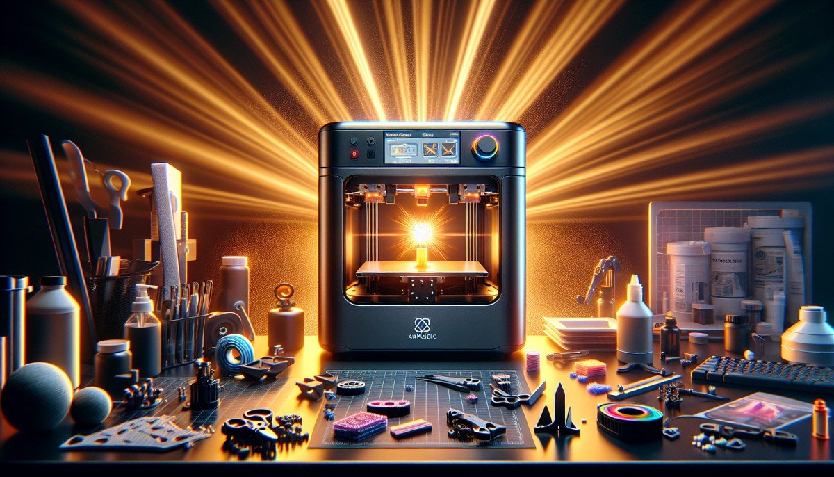 Discover the Power of Anycubic Wash & Cure Max: A Comprehensive Review