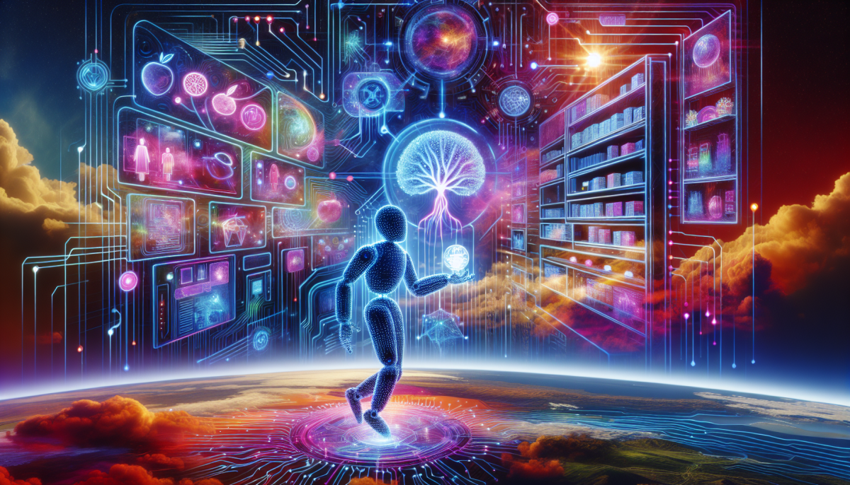 Navigating Digital Prosperity: The FreshStore Paradigm in AI Affiliate Store Creation