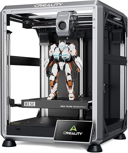 Ditch slow prints and endless tinkering. We break down how the K1 SE's speed, smart features, and reliability are changing the game for makers.