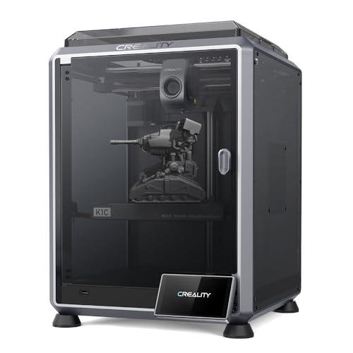 From its clog-free carbon fiber printing to a smart AI camera, we break down why the K1C might be the last 3D printer you'll ever need.