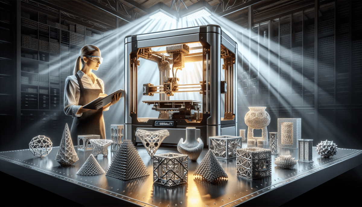 7 Reasons the Creality K1C is a Game-Changer for High-Strength 3D Printing