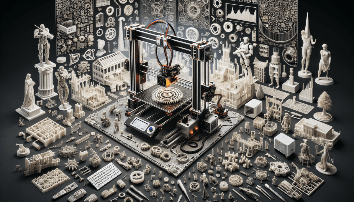 5 Ways the Creality K2 Plus Combo Will Revolutionize Your 3D Printing