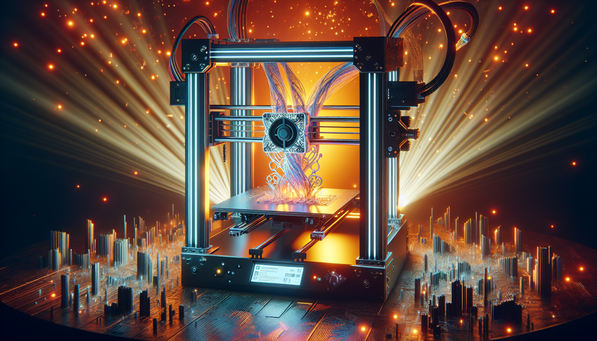  8 Reasons the Creality Ender 3 V3 SE is the Ultimate 3D Printer for Beginners