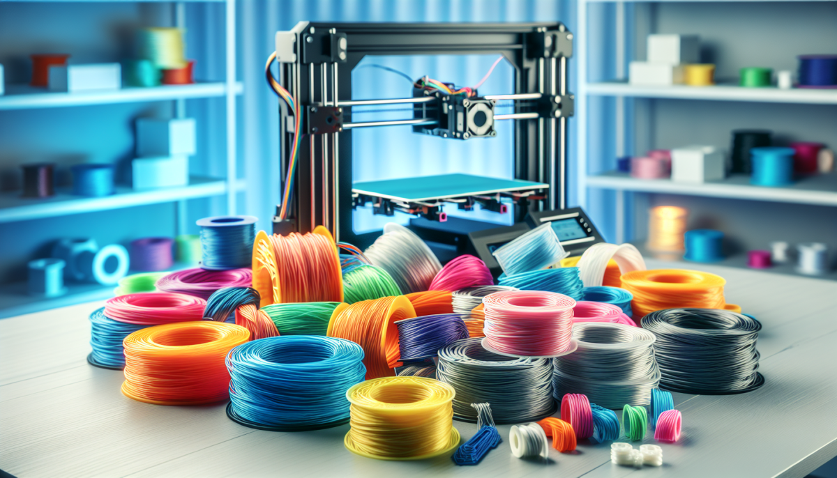 Top Picks for Best Yoyi Filament For 3D Printing