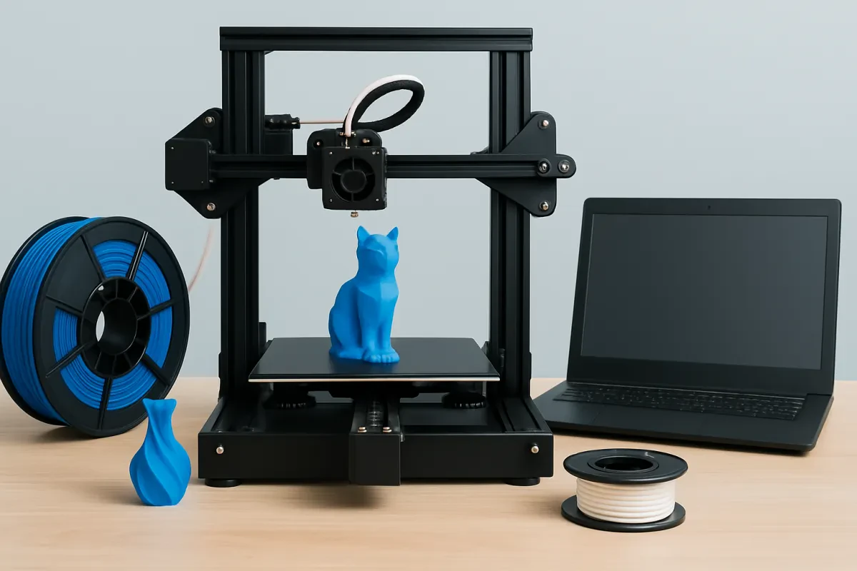 Top Picks for Best 3D Printer For Beginners
