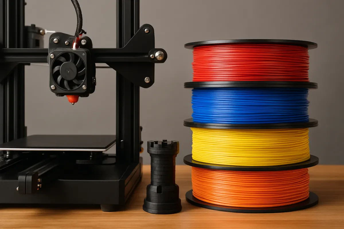 The Ultimate Guide: Finding the Best PLA Filament for Beginners