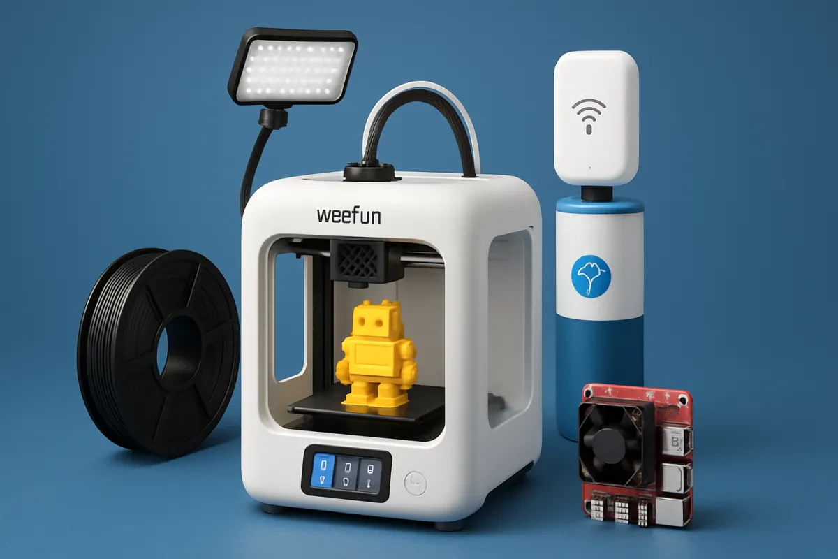 Weefun Tina2 Plus Essential Upgrades: 5 Must-Have Mods for Beginners