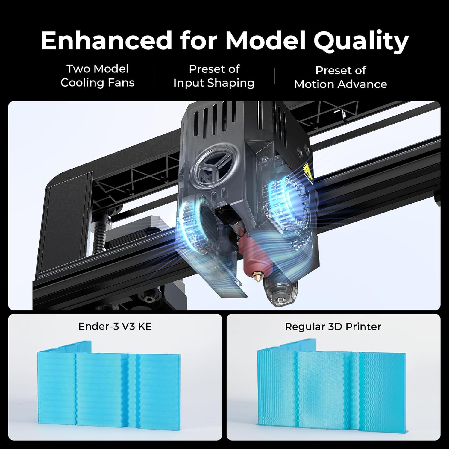  Who is the Ender-3 V3 KE Perfect For?