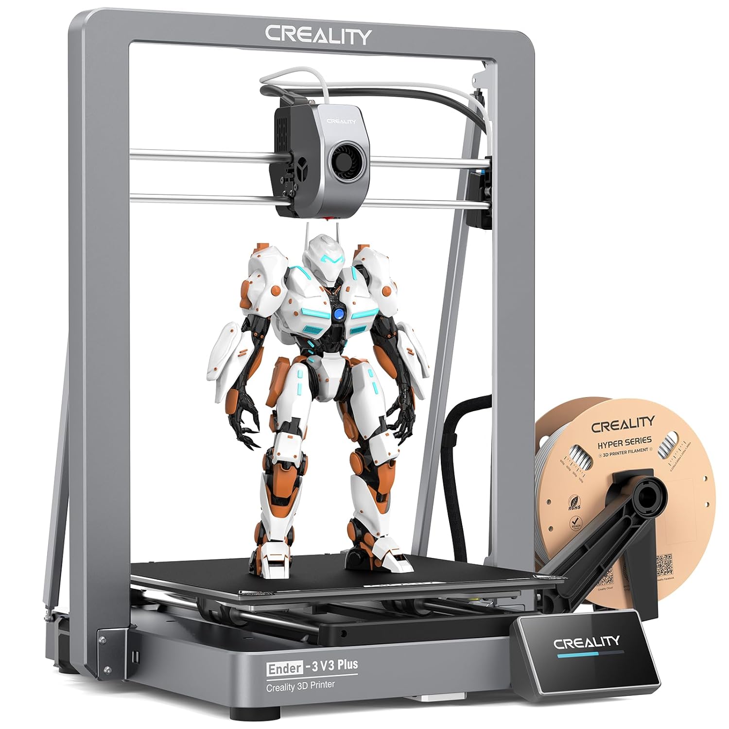 Creality Ender 3 V3 Plus 3D Printer