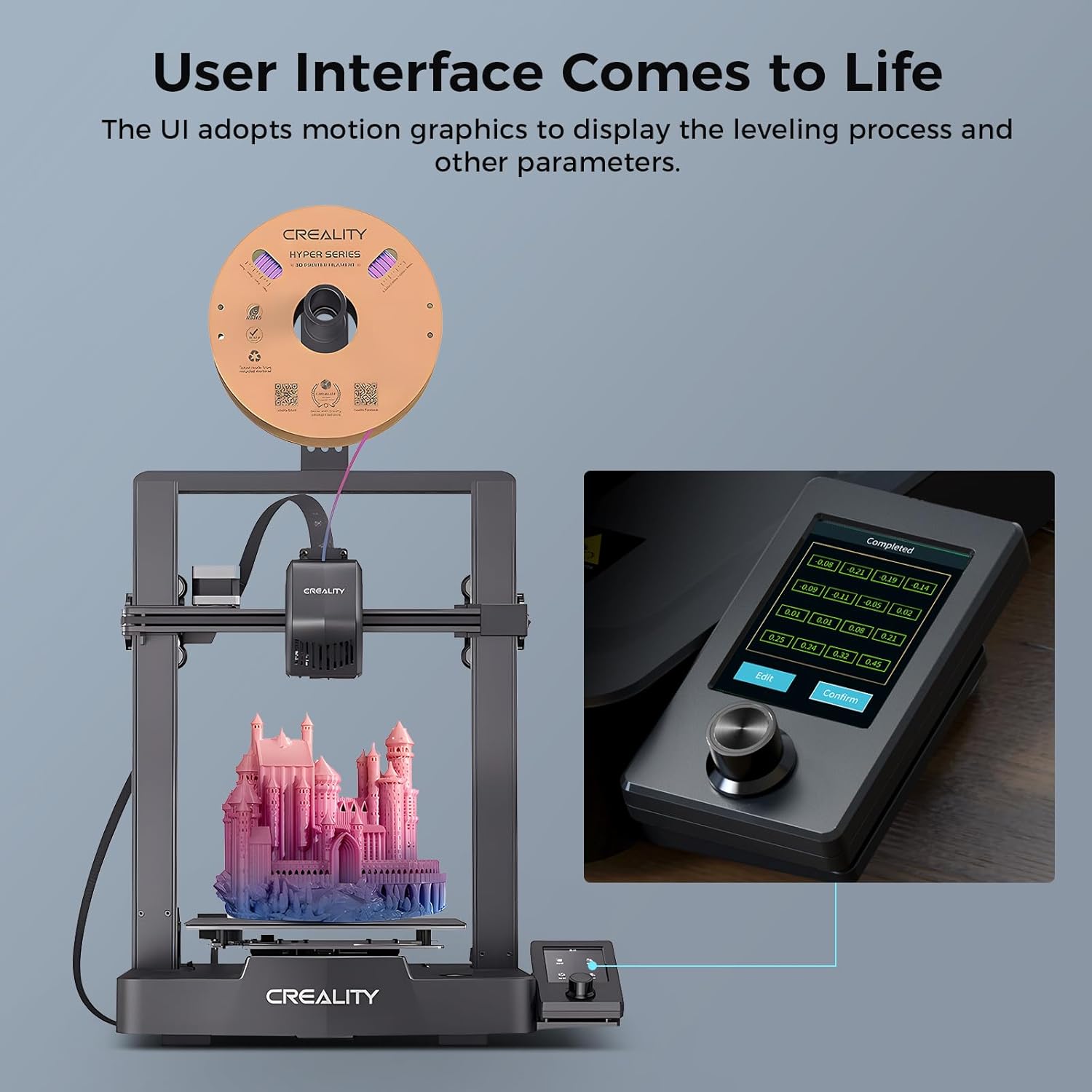 User Interface