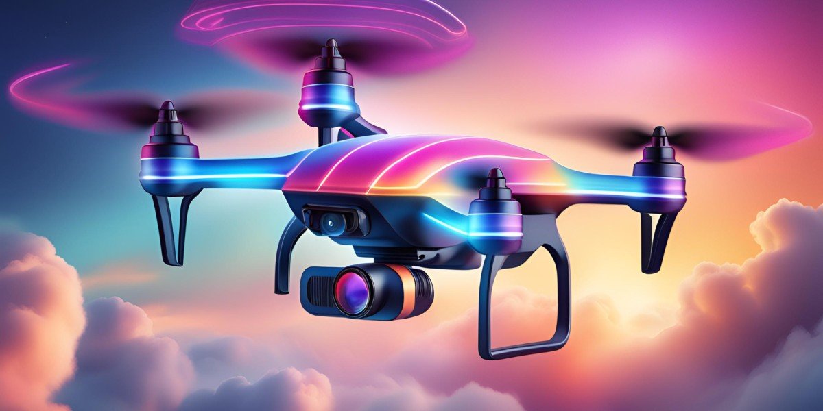 Revolutionizing Aerial Photography: Camera Drones
