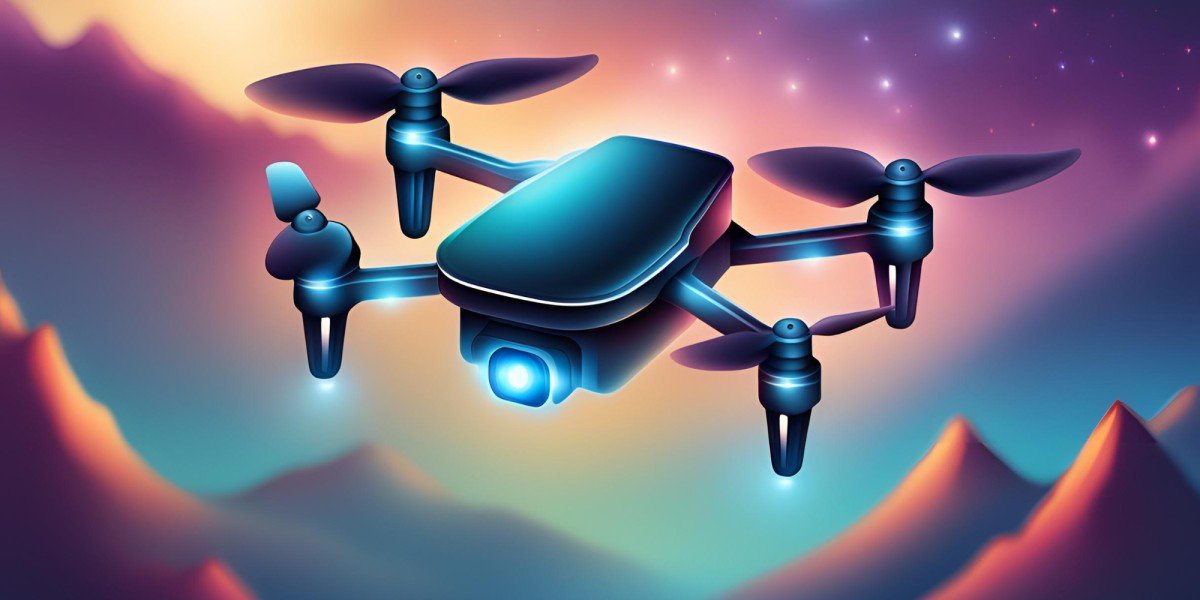 Meet the Marvelous Mini Drones