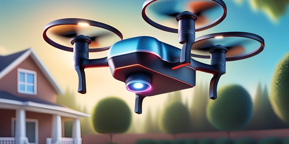 Fun with Toy Drones: A Beginner's Guide