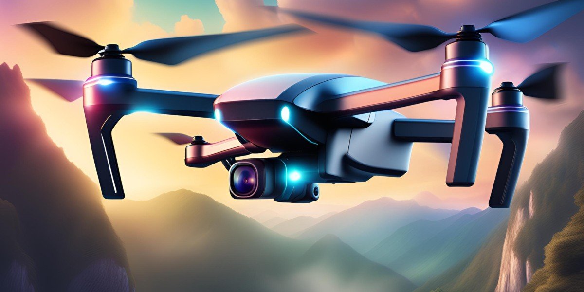 Revolutionizing Industries: Professional Drones