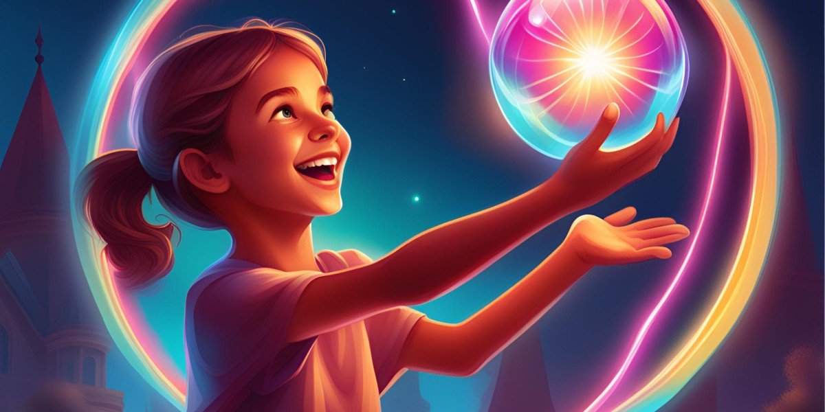 Unlock the Skies of Fun with Tomus Flying Ball Toys: A Detailed Exploration