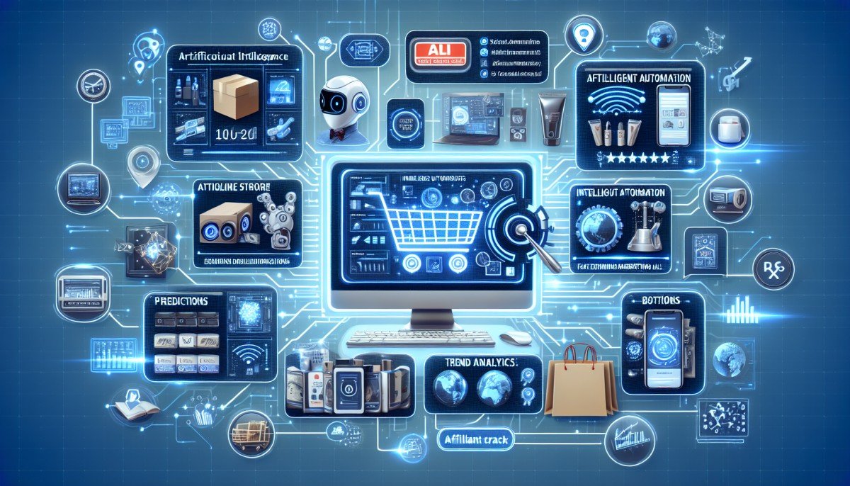 FreshStore: Launch Unique, Automated, and Profitable Affiliate Stores with Powerful AI 🤖