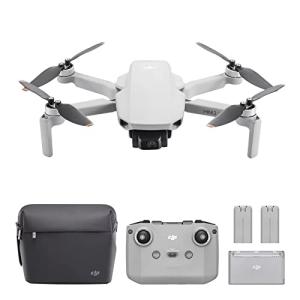 Elevate Your Perspective with DJI Mini 2 SE Fly More Combo