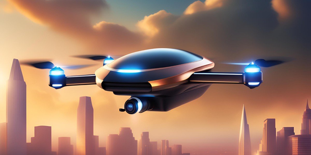 Unlock Adventure: Introducing the HOVERAir X1 Self-Flying Camera - Your Ultimate Companion for Capturing Every Moment