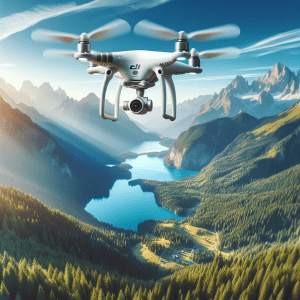 Stop dreaming about epic aerial shots and start capturing them. Discover how this lightweight, powerful, and easy-to-fly drone makes 4K video simple and accessible for everyone.