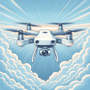 Experience Unprecedented Freedom and Pro-Level Features in a Drone That Weighs Less Than 249g.