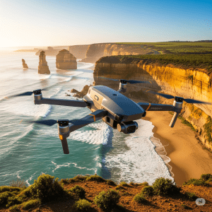 From Camera Drones for Aerial Photography to Fun Toy Drones, Learn How to Fly High and Save Big.