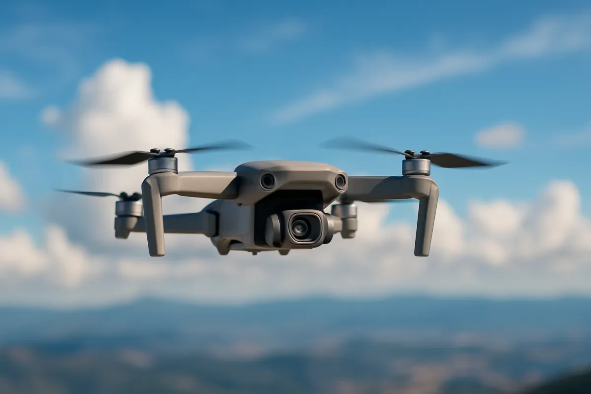 Top Picks for Best Drones For Beginners With Camera