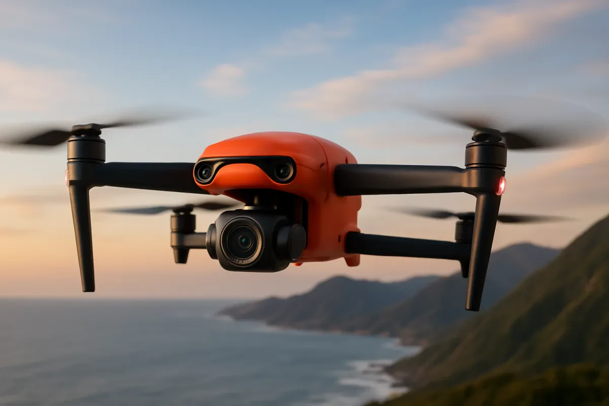Autel EVO Lite Series: Why This Drone Redefines Your Creative Freedom