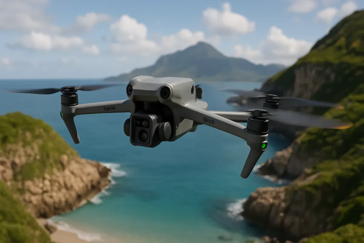 DJI Air 3S: Why This Is the Only Travel Drone You'll Ever Need