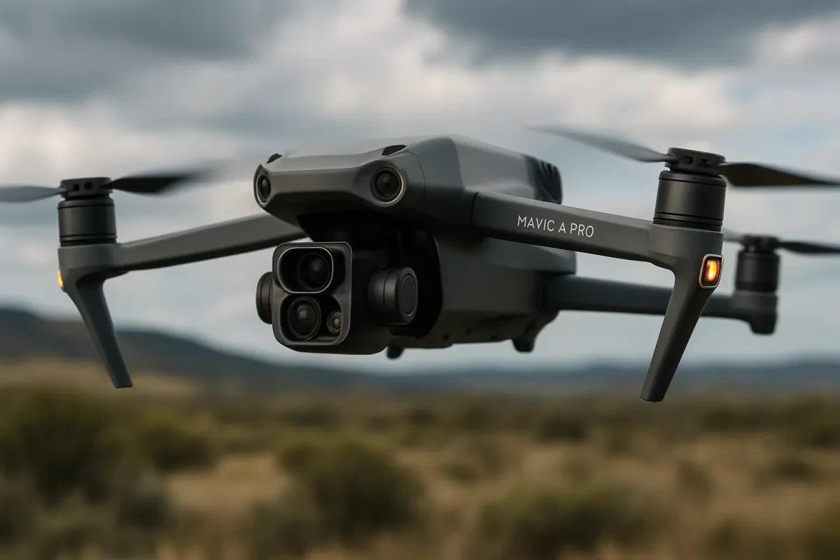 DJI Mavic 4 Pro: Why This Triple-Lens Drone is the Only One You’ll Ever Need
