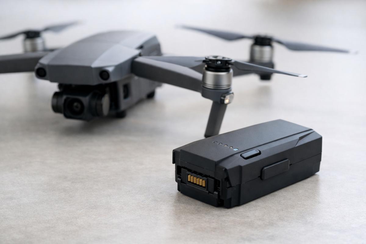Drone Battery Guide (2026) – How to Choose, Replace & Extend Flight Time