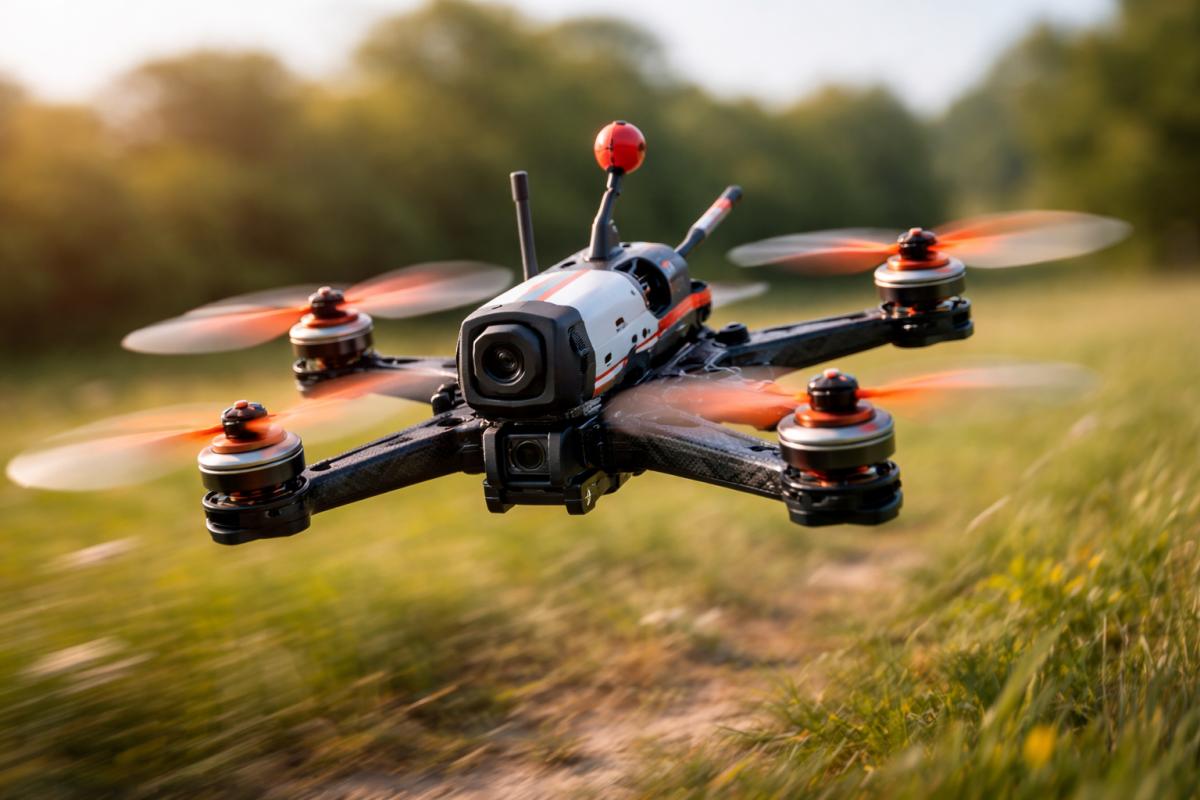 FPV Drone for Beginners (2026) – What You Need to Start Flying