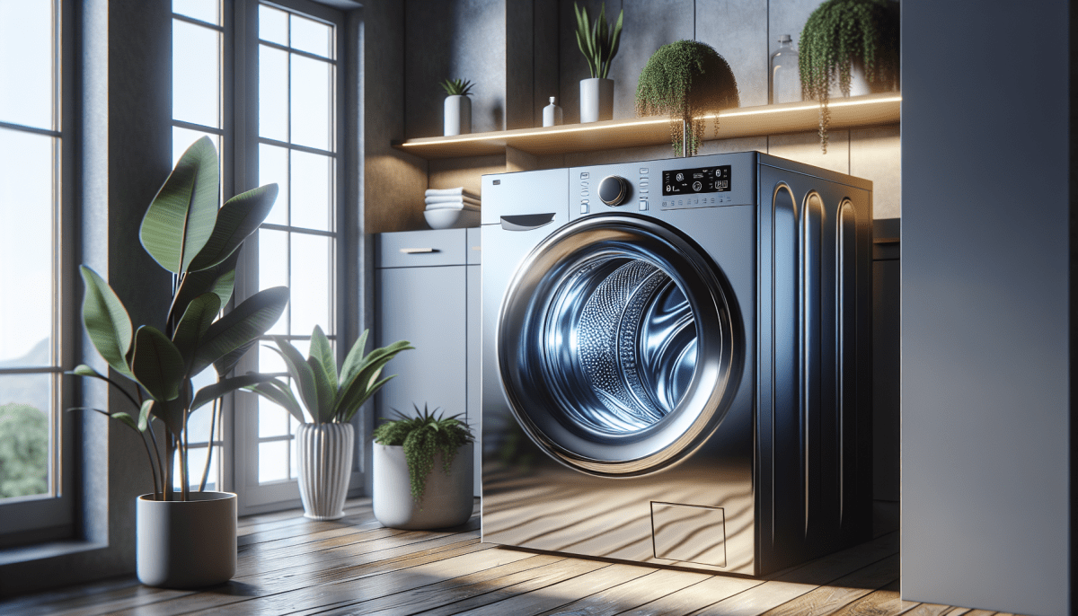 Efficient Drying Redefined: Samsung Series 5 DV80TA020AX/EU - Your Eco-Friendly Companion