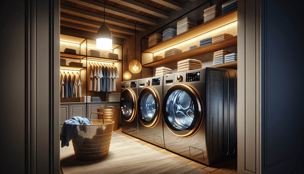 Unleash Innovation in Laundry Care with Midea's Energy-Saving Washer Dryer – A Comprehensive Review