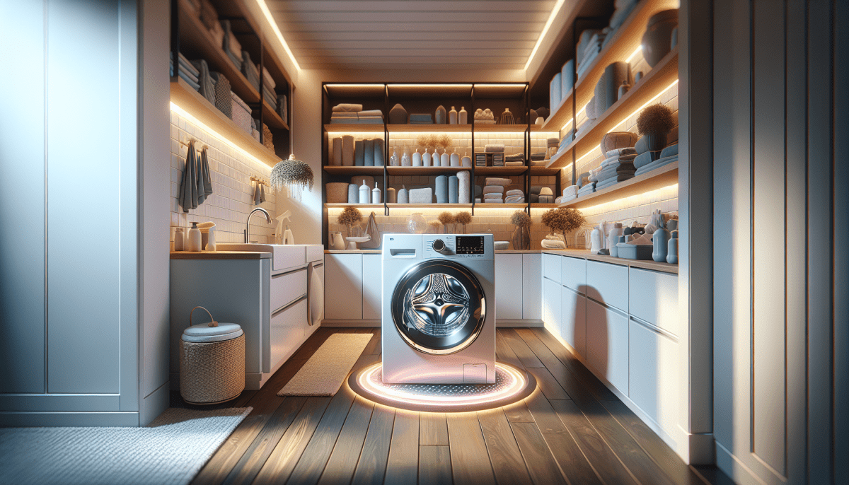 Revolutionize Your Laundry Room: Steady Spin Washing Machine Anti-Vibration Stabilizer Pad Unveiled