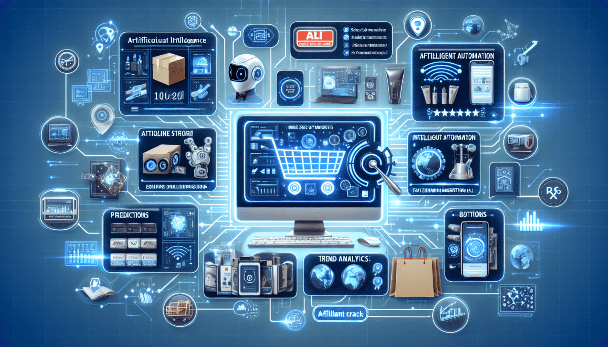 Unlock Your Affiliate Success with FreshStore: Launch Unique, Automated, and Profitable Stores in Minutes!