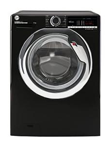 Discover the innovative Hoover H3WS495TACBE Freestanding Washing Machine, the perfect high-tech addition to streamline your laundry routine in today's modern lifestyle