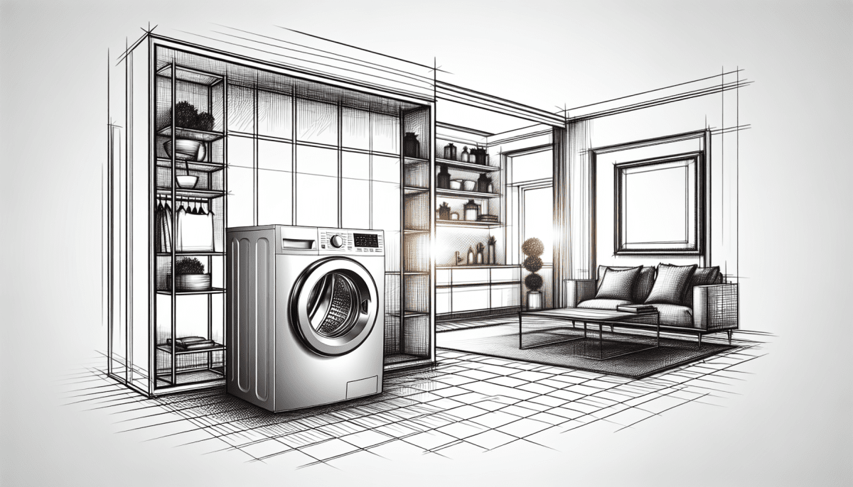 Hoover H3WS495TACBE Freestanding Washing Machine: A Smart Laundry Solution for Modern Living