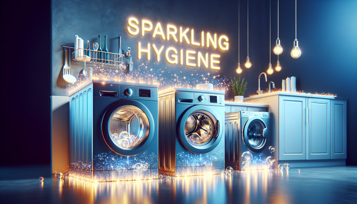 Unleash Sparkling Hygiene: The Power of Miele IntenseClean for Dishwashers and Washing Machines