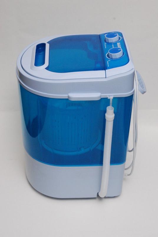 Introducing a New Era of Laundry Convenience with Portable Washing Machines