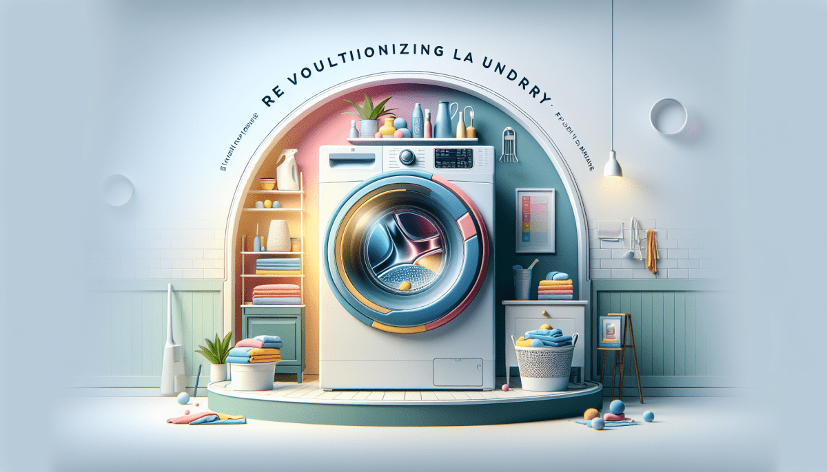 Revolutionizing Laundry: Front Load Washers